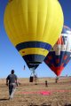 27é Capionat d'Espanya d'Aerostació a Guadix (Granada)