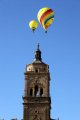 27é Capionat d'Espanya d'Aerostació a Guadix (Granada)