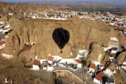 27é Capionat d'Espanya d'Aerostació a Guadix (Granada)