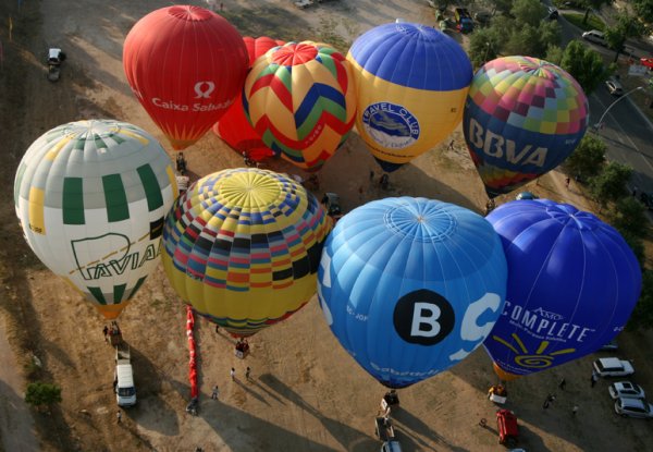 European Balloon Festival
