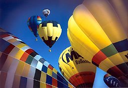 European Balloon Festival