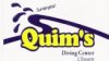 logo quims diving