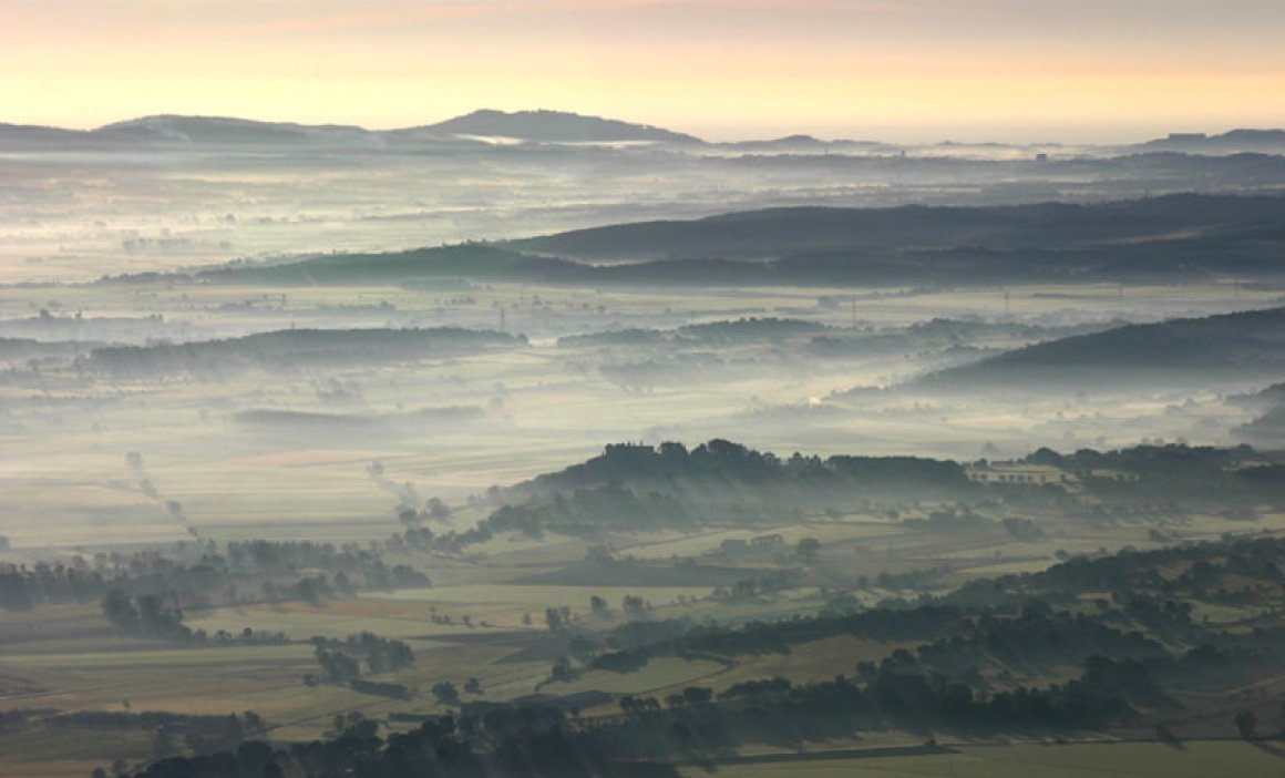 Fog in Baix Empordà