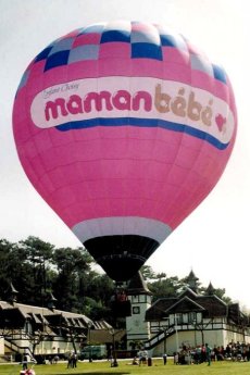 KONTIKI III - Mamanbebé KONTIKI III - Mamanbebé