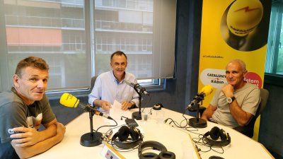 Entrevista Globus Kon-Tiki / Catalunya Ràdio